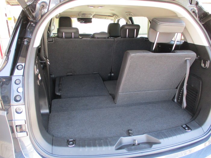 2023 Isuzu MU-X LS-T MY23 Grey