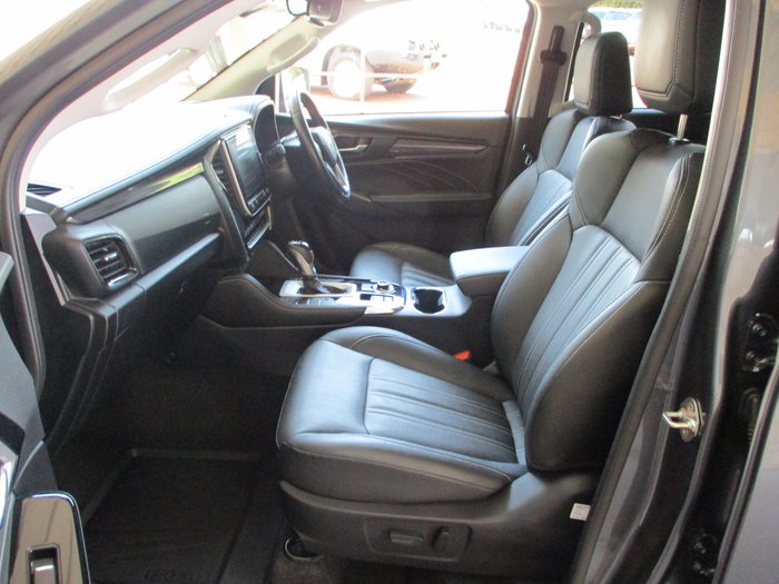 2023 Isuzu MU-X LS-T MY23 Grey