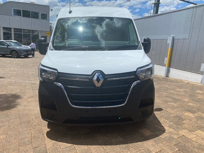 2025 Renault Master MY25 MWB Pro Automatic