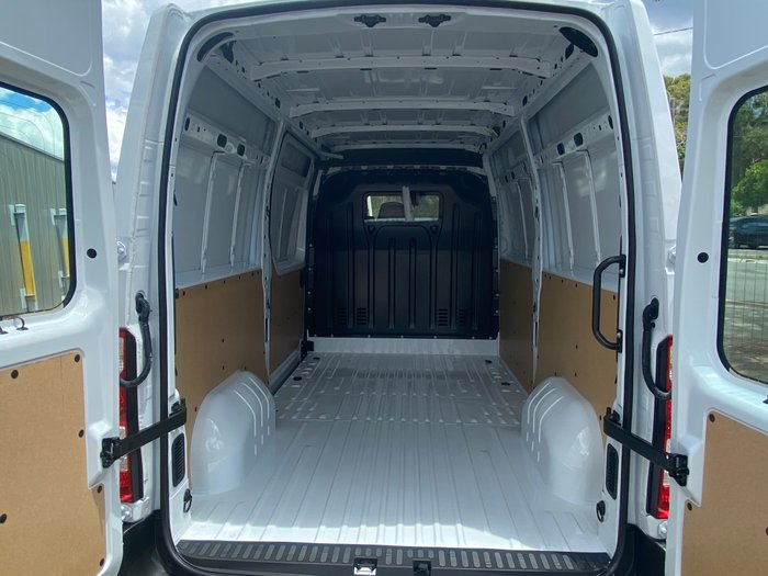 2025 Renault Master MY25 MWB Pro Automatic