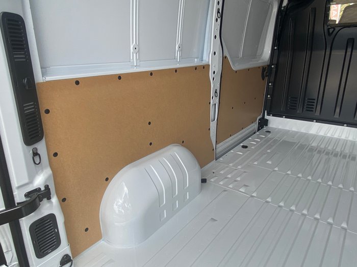 2025 Renault Master MY25 MWB Pro Automatic