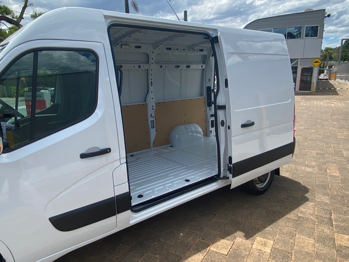 2025 Renault Master MY25 MWB Pro Automatic