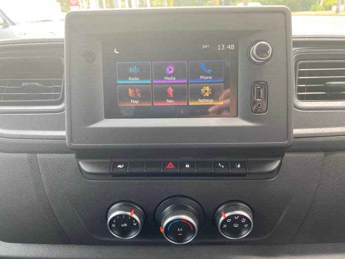 2025 Renault Master MY25 MWB Pro Automatic