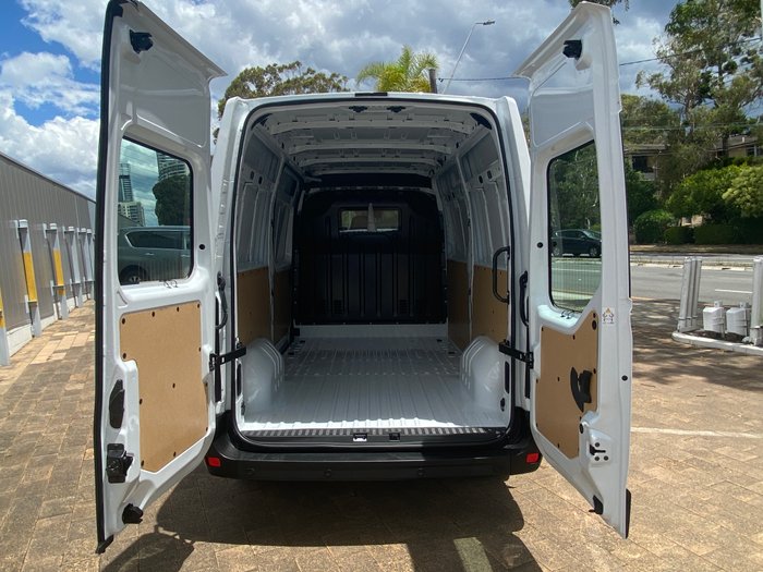 2025 Renault Master MY25 MWB Pro Automatic