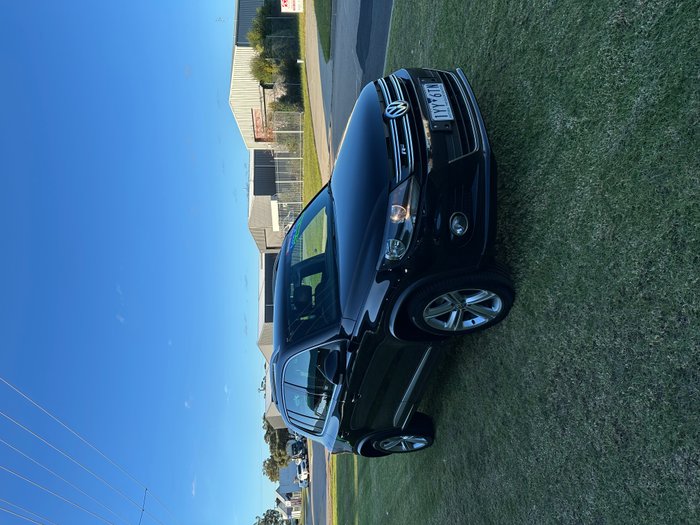 2015 Volkswagen Tiguan 155TSI R-Line