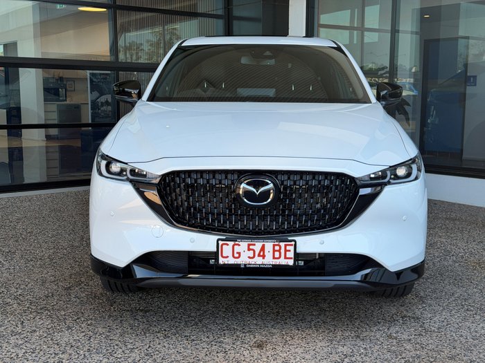 2026 Mazda CX-5 G25 GT SP
