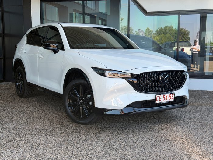 2026 Mazda CX-5