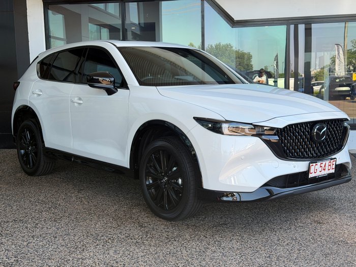 2026 Mazda CX-5 G25 GT SP