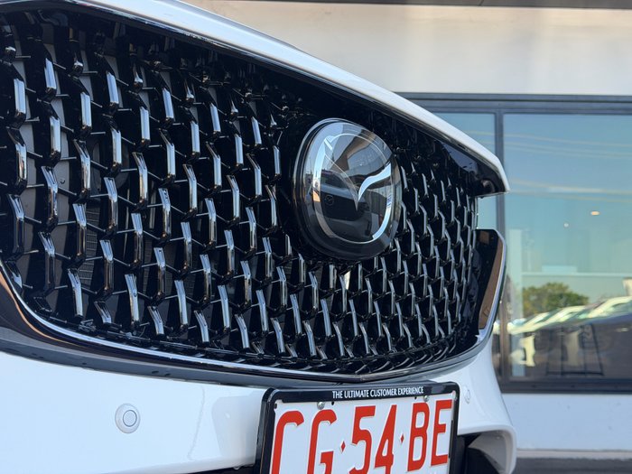 2026 Mazda CX-5 G25 GT SP