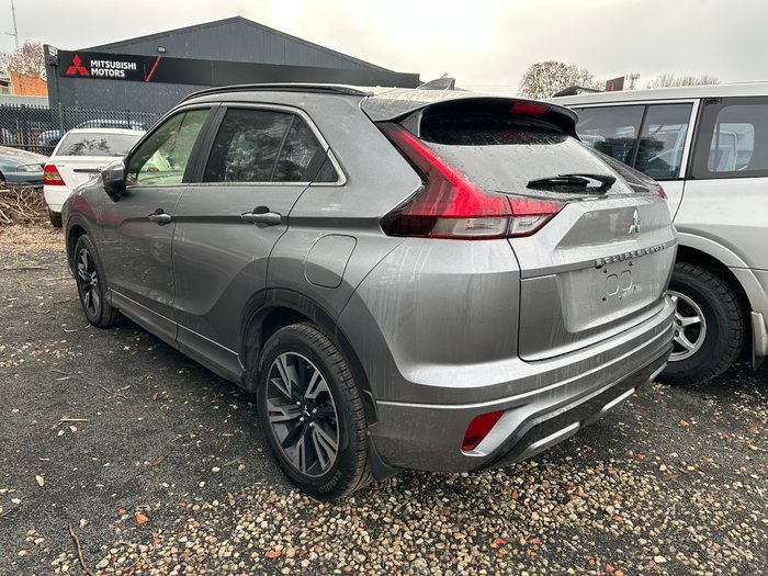 2023 Mitsubishi Eclipse Cross Exceed