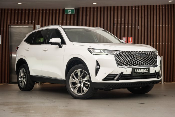 2021 Haval H6 Ultra