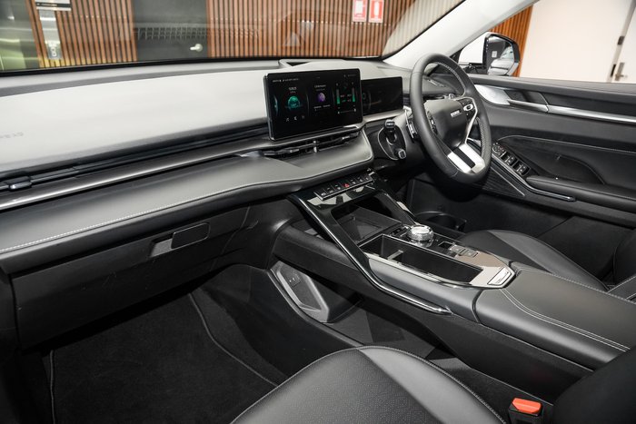 2021 Haval H6 Ultra