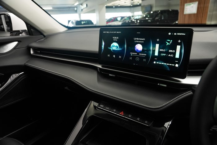 2021 Haval H6 Ultra