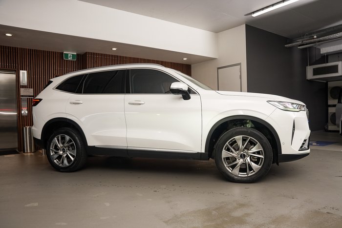 2021 Haval H6 Ultra