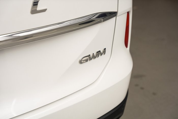 2021 Haval H6 Ultra