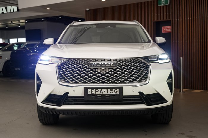 2021 Haval H6 Ultra