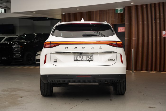 2021 Haval H6 Ultra