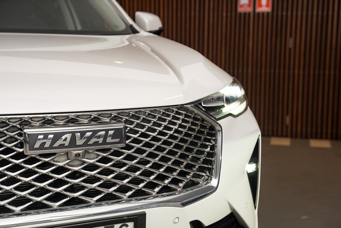 2021 Haval H6 Ultra