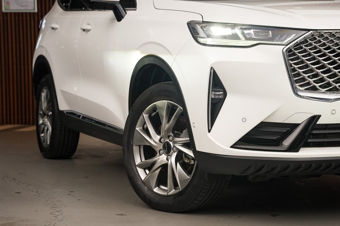2021 Haval H6 Ultra