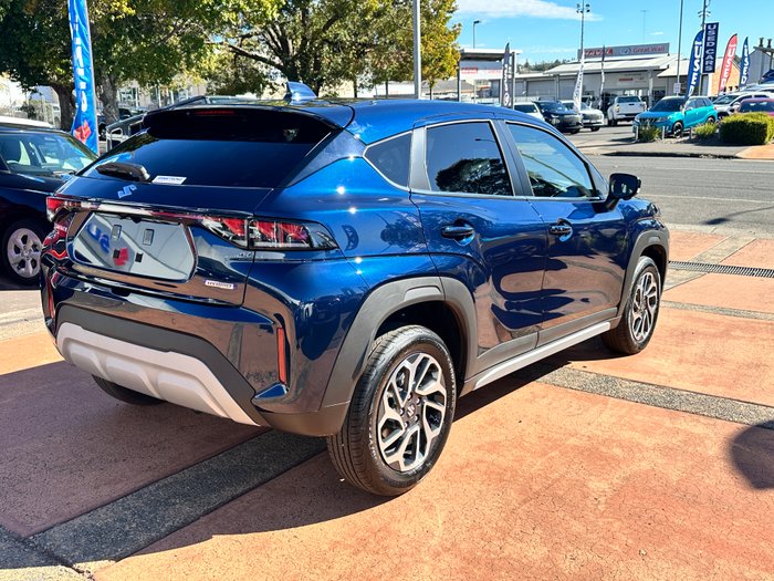 2025 SUZUKI SUZUKI FRONX
