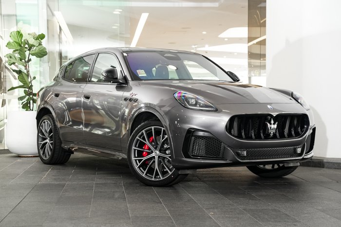 2025 Maserati Grecale