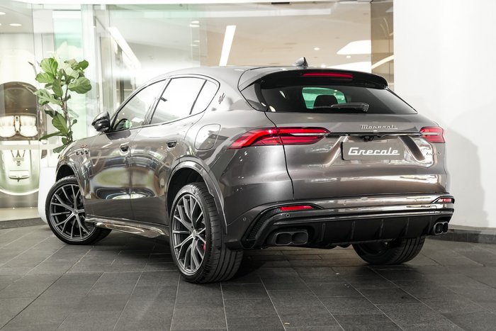 2025 Maserati Grecale