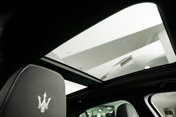 2025 Maserati Grecale