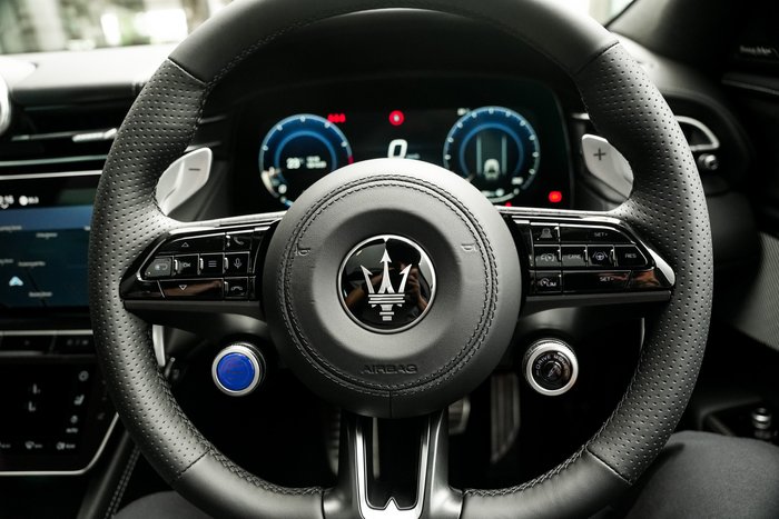 2025 Maserati Grecale