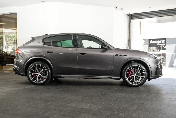 2025 Maserati Grecale