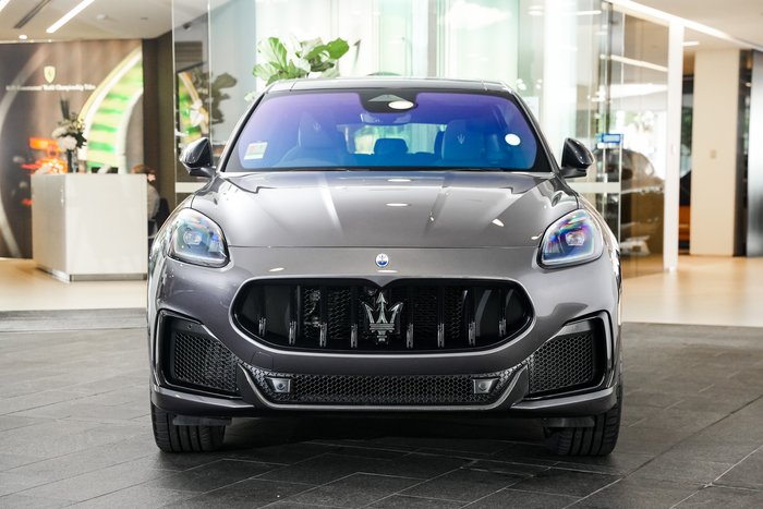 2025 Maserati Grecale