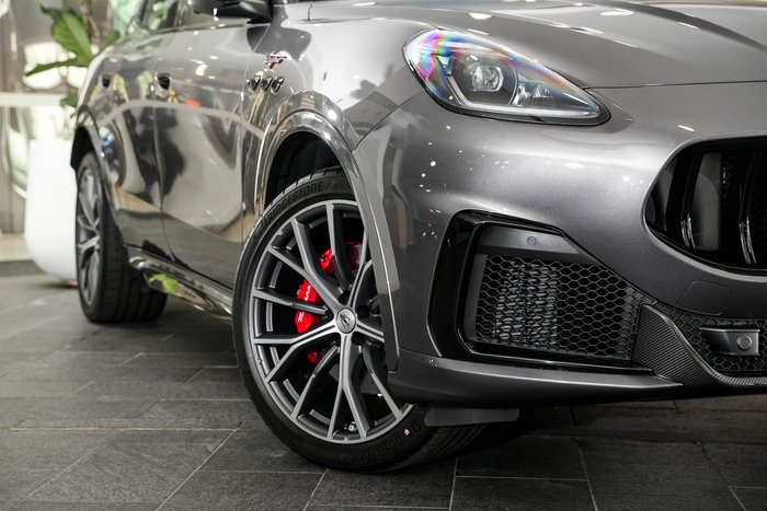 2025 Maserati Grecale