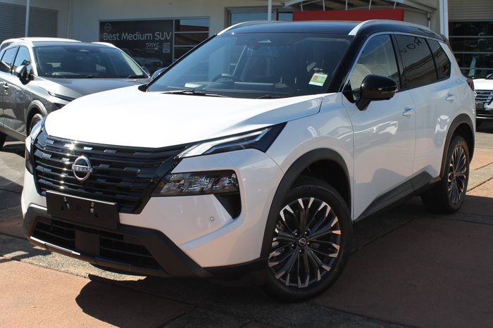2026 Nissan X-TRAIL Ti