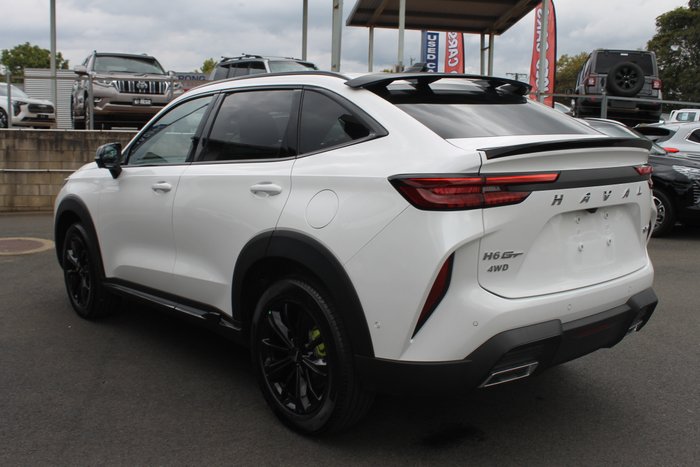 2026 GWM Haval H6GT Ultra