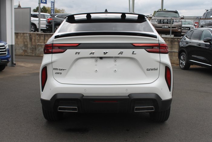 2026 GWM Haval H6GT Ultra
