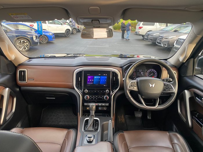 2023 Mahindra Scorpio Z8