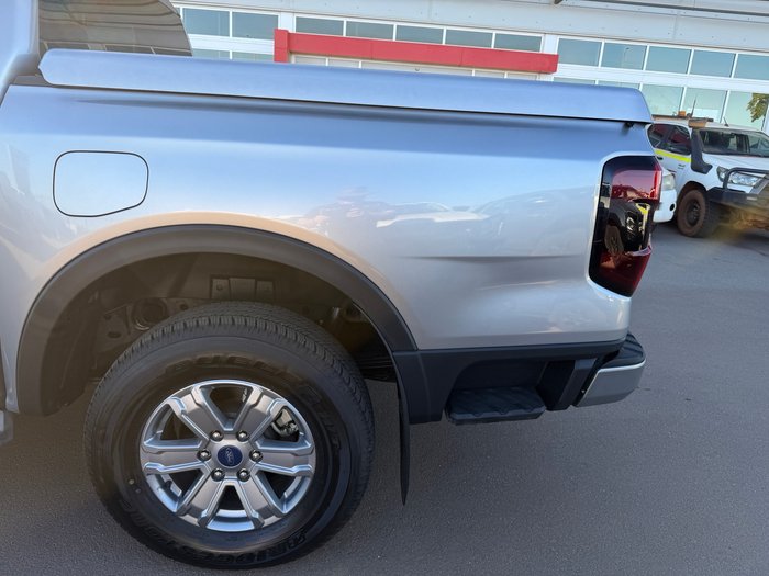 2022 Ford RANGER Sterling Silver
