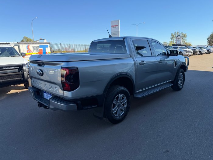 2022 Ford RANGER Sterling Silver
