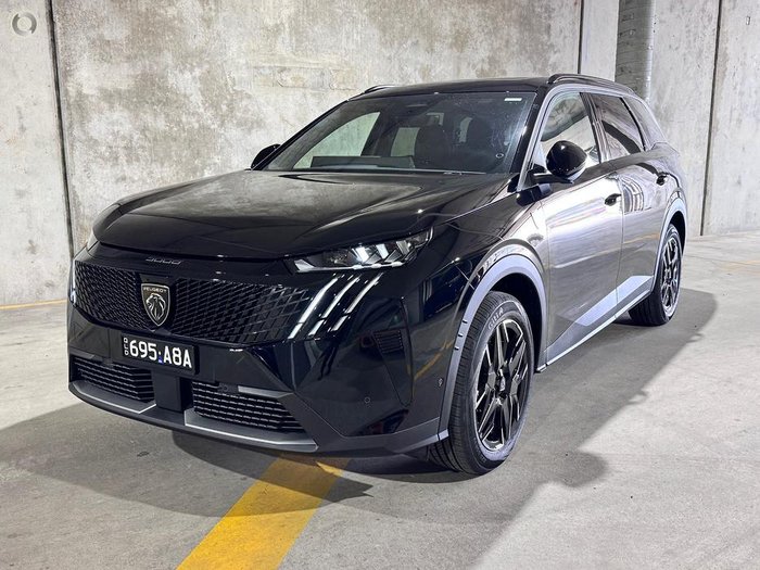 2025 Peugeot 5008 GT Premium Hybrid