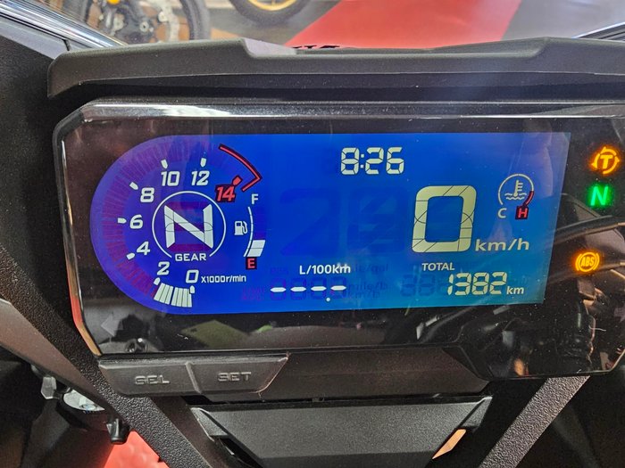 2023 Honda  CBR650R Black