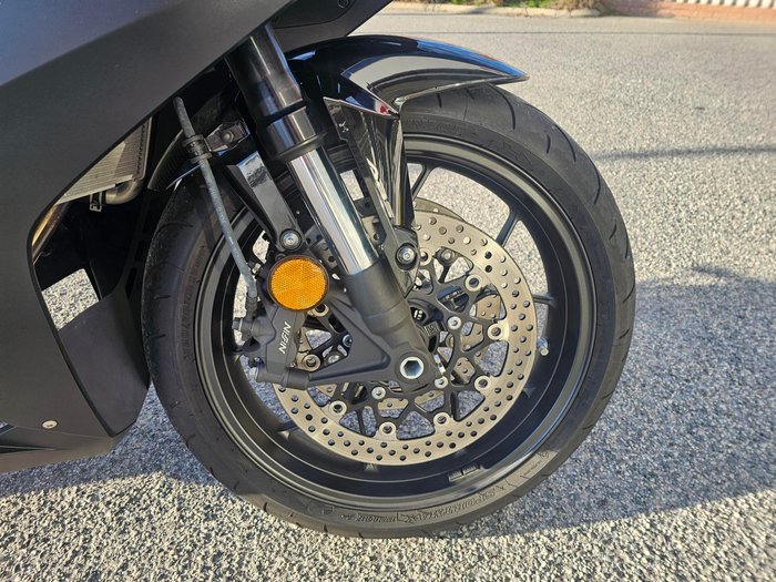 2023 Honda  CBR650R Black