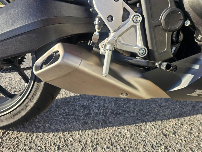 2023 Honda  CBR650R Black