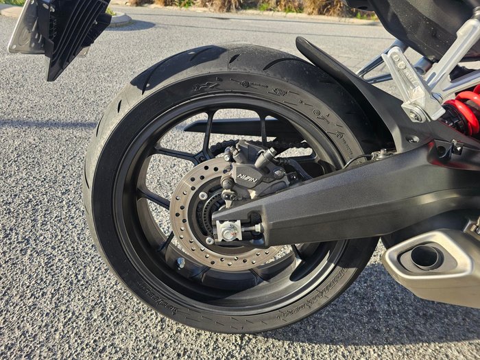 2023 Honda  CBR650R Black