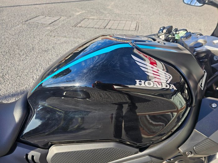 2023 Honda  CBR650R Black