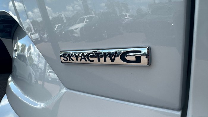 2025 Mazda CX-5 G25 Maxx Sport