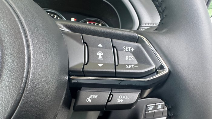 2025 Mazda CX-5 G25 Maxx Sport