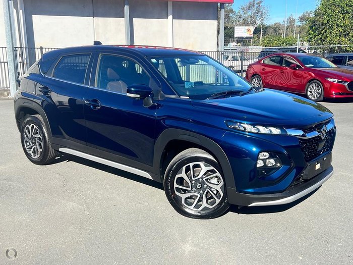 2025 SUZUKI FRONX GLX