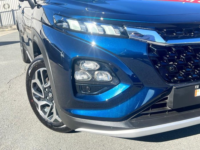 2025 SUZUKI FRONX GLX