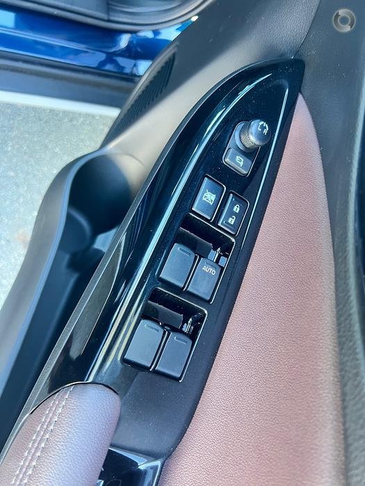 2025 SUZUKI FRONX GLX