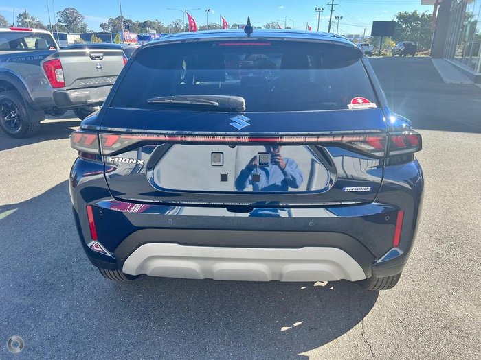 2025 SUZUKI FRONX GLX