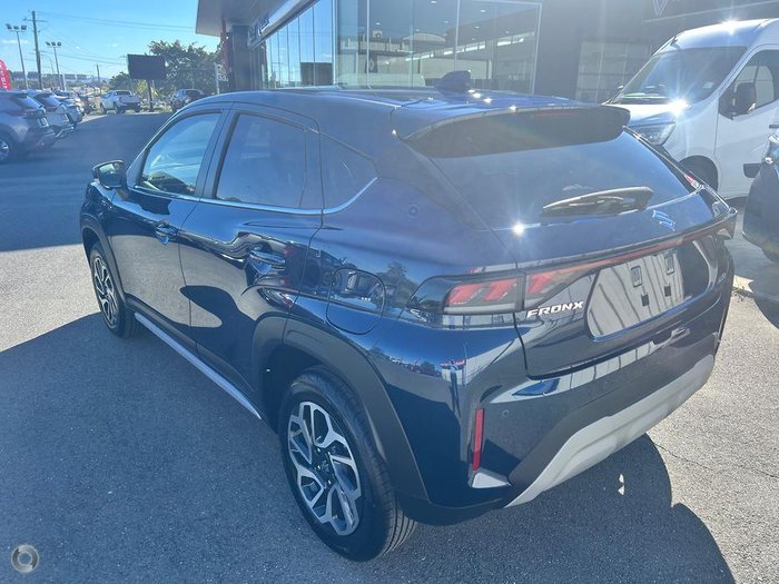 2025 SUZUKI FRONX GLX
